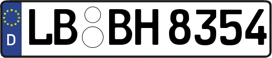 LB-BH8354