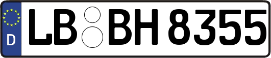 LB-BH8355