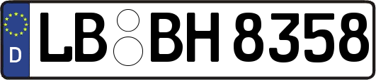 LB-BH8358