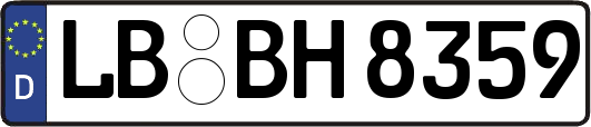 LB-BH8359