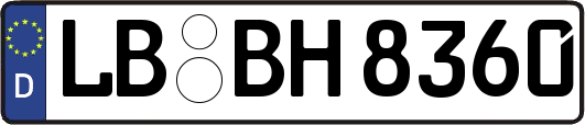 LB-BH8360