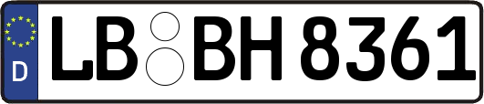 LB-BH8361