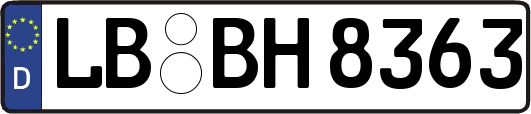 LB-BH8363