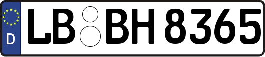LB-BH8365