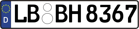 LB-BH8367