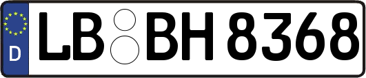 LB-BH8368