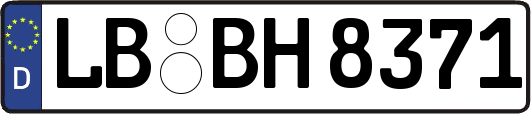 LB-BH8371