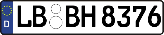 LB-BH8376