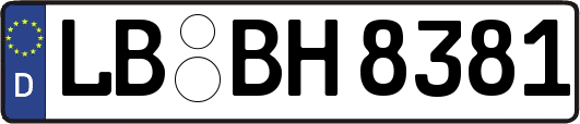 LB-BH8381