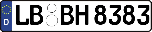 LB-BH8383