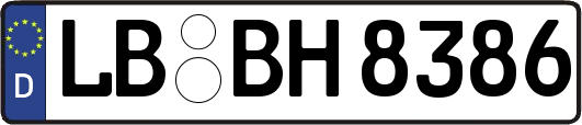 LB-BH8386