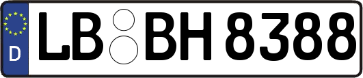 LB-BH8388