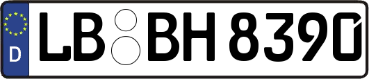 LB-BH8390