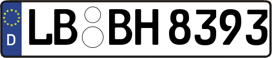 LB-BH8393
