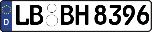 LB-BH8396