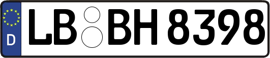 LB-BH8398