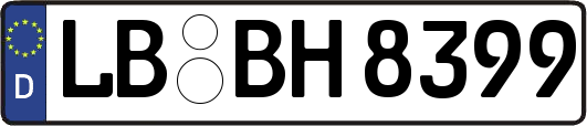 LB-BH8399