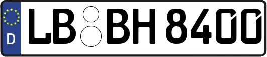 LB-BH8400