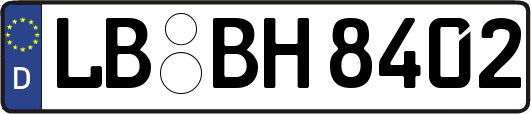 LB-BH8402