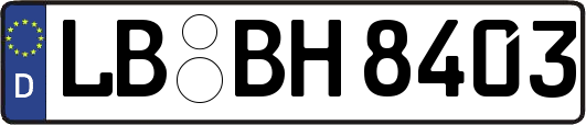 LB-BH8403