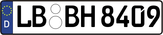 LB-BH8409