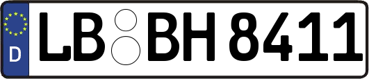 LB-BH8411