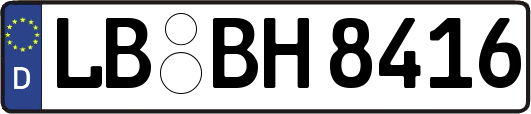 LB-BH8416