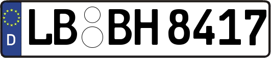 LB-BH8417
