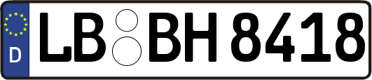 LB-BH8418