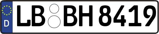 LB-BH8419