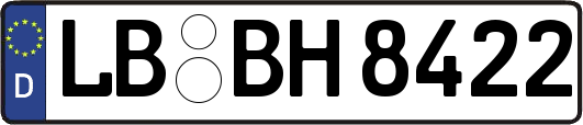 LB-BH8422
