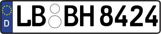 LB-BH8424