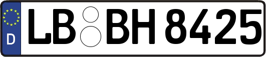 LB-BH8425