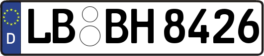LB-BH8426
