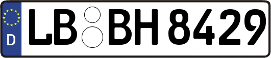 LB-BH8429