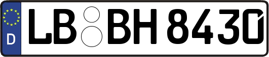 LB-BH8430