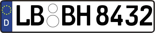 LB-BH8432