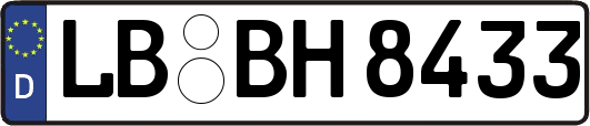 LB-BH8433