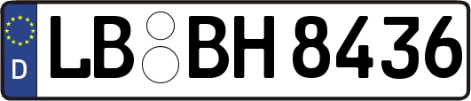 LB-BH8436