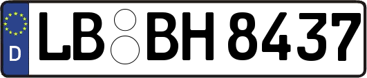 LB-BH8437