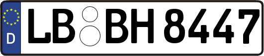 LB-BH8447