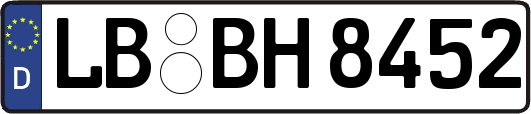 LB-BH8452