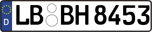 LB-BH8453