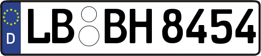 LB-BH8454