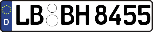 LB-BH8455