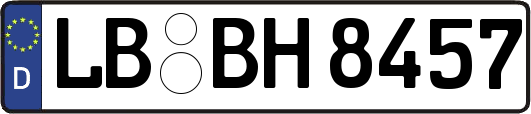 LB-BH8457