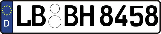 LB-BH8458