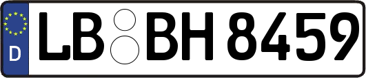LB-BH8459