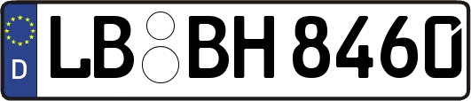 LB-BH8460