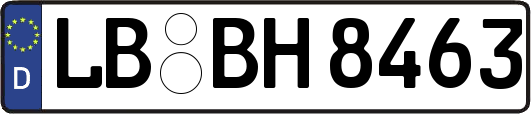 LB-BH8463